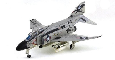 航空機・ヘリコプター Air Commander 1/72 F-4J Phantom II Air Commander AC-1007 F-4J Phantom II VF-96 Show Time 100 Randy