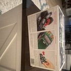 Hess 2007 Monster Truck w/ Motorcycles w/ Box Green/Orange/Black Gas & Oil — photo 6