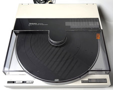 Technics SL-7 Linear Tracking Turntable Quartz Direct Drive Serviced P22