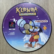 ebay® Auktion 178246679174 | Klonoa: Door To Phantomile - Seltenes PS1 Spiel nur Disc Sony PlayStation 1 Thumbnail of ebay® auction 178246679174 | Klonoa: Door To Phantomile - Seltenes PS1 Spiel nur Disc Sony PlayStation 1