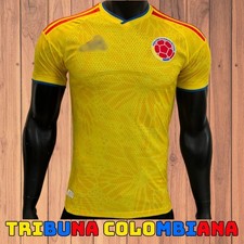 CAMISETA SELECCION COLOMBIA 2026 - REPLICA - SOCCER JERSEY COLOMBIA JUGADOR