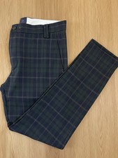 pantaloni Zara man slim fit