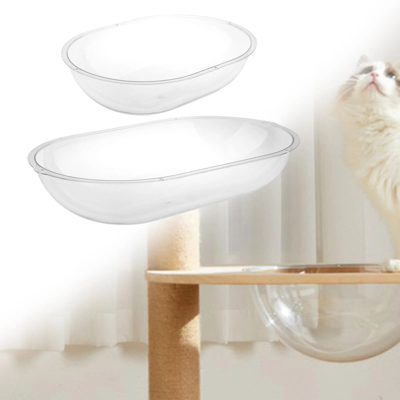 Cat House Cat Perch Cat Climbing Frame Accessories Small Animals House Pet
