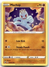machop pokemon card price (67/102) [HeartGold & SoulSilver: Triumphant] If heads Machop (DP Trainer Kit (Lucario)