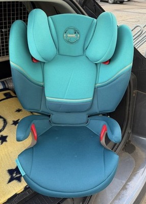 Cybex Gold Solution S-Fix Kindersitz, Isofix, Gr. 2-3, 15-36 Kg
