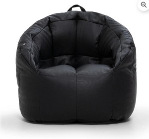 Big Joe Milano With Vibe  Vibrating  Massage Bean Bag Chair