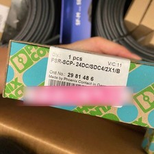 1PC New Phoenix Contact PSR-SCP- 24DC/SDC4/2X1/B 2981486 Relay FREE SHIP#XR
