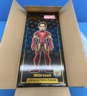 Funko Gold Marvel 18" Iron Man Silver Limited Edition Premium Vinyl Figure