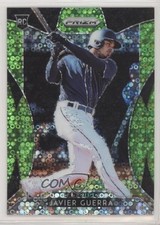 2019 Panini Prizm Tier III Lime Green Donut Circle 27/199 Javy Guerra Javier 0g4