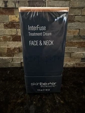 Skinbetter Science | InterFuse Treatment Cream FACE & NECK 30 ml, NEW Sealed