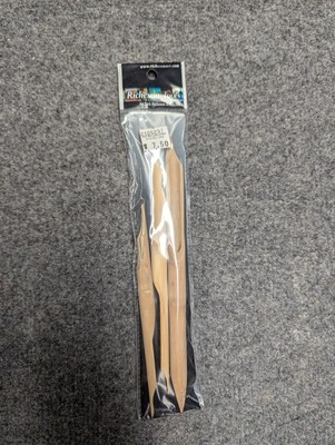 Jack Richeson Bamboo Reed Pen 3 Pack Small Medium And Large Brand New In Package