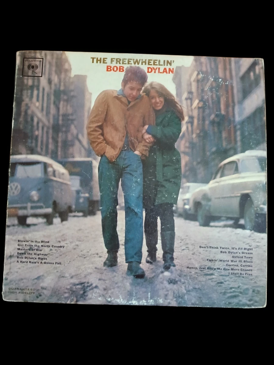 Bob Dylan Freewheelin for sale | eBay