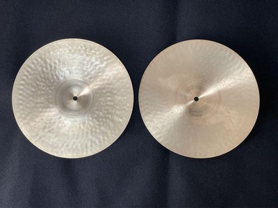 Zildjian K Custom Dark Hi Hat 13Inch | eBay Zildjian K Custom Dark Hi Hat 13Inch | eBay