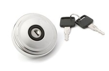 MGB, MG Midget, Mini Stainless Steel Vented Locking Petrol Fuel Cap - GSS154