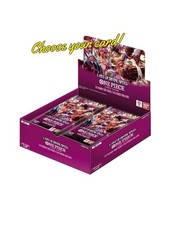 Choose Your Card One Piece TCG Fist of Divine Speed OP11