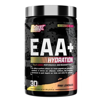 EAA + Hydration Pink Lemonade - 390 g
