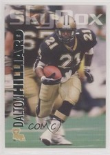 1993 Skybox Impact Dalton Hilliard #218 0w8