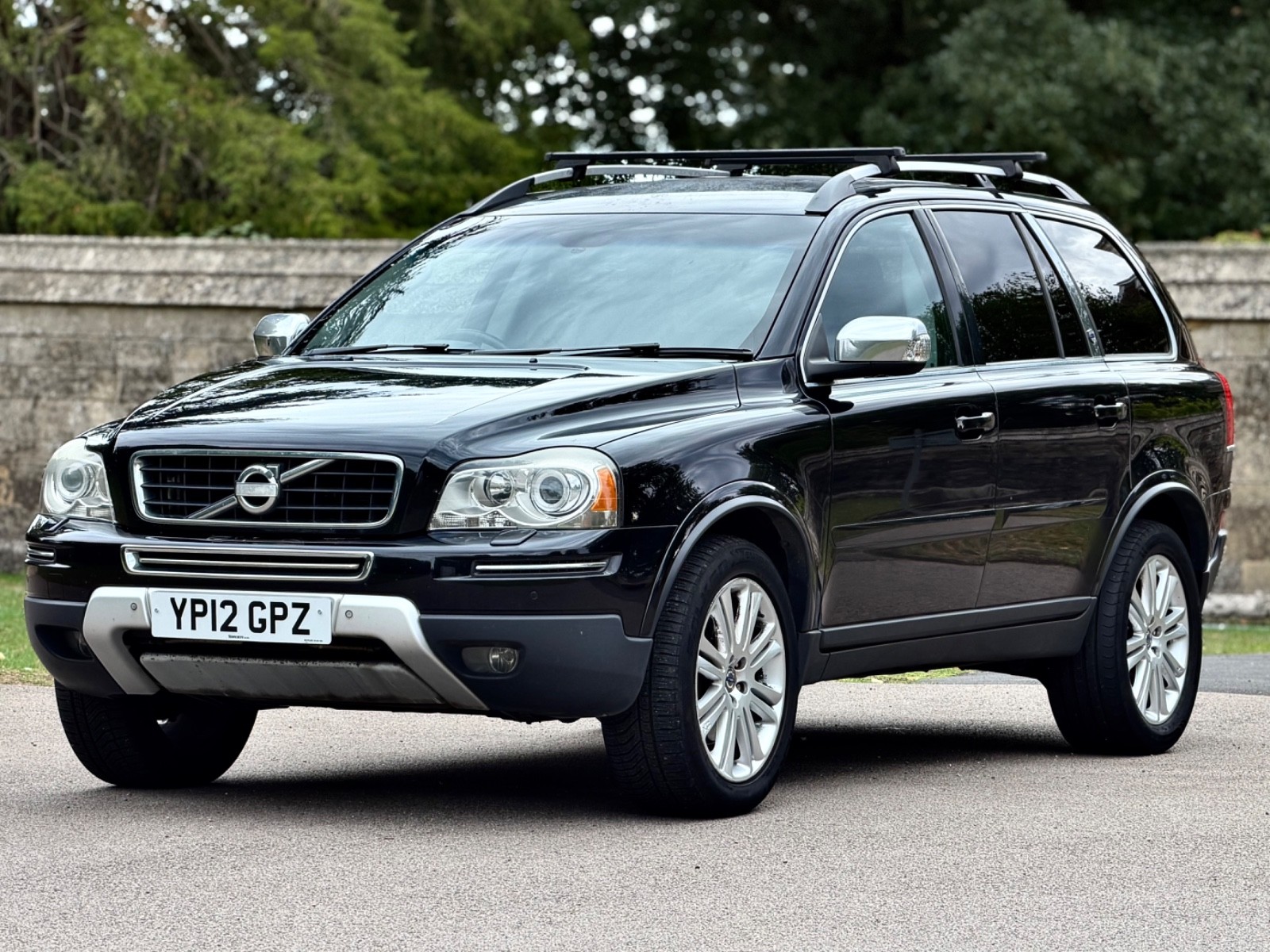 2012 Volvo XC90 2.4 D5 Executive SUV 5dr Diesel Geartronic 4WD Euro 5 (200 ps)