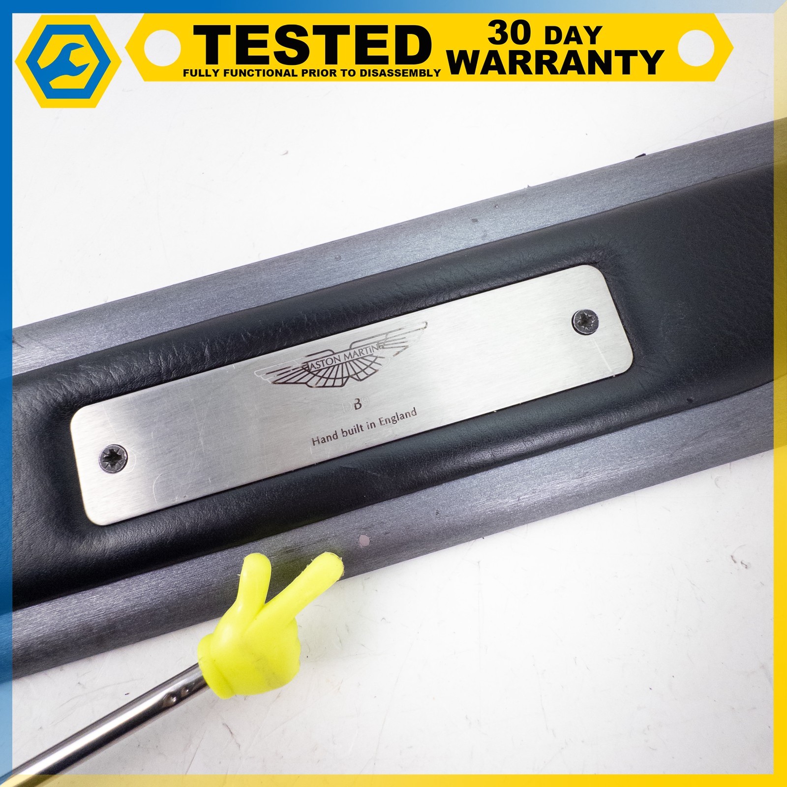 Aston Martin DB9 2005-2012 Right Sill steps Set