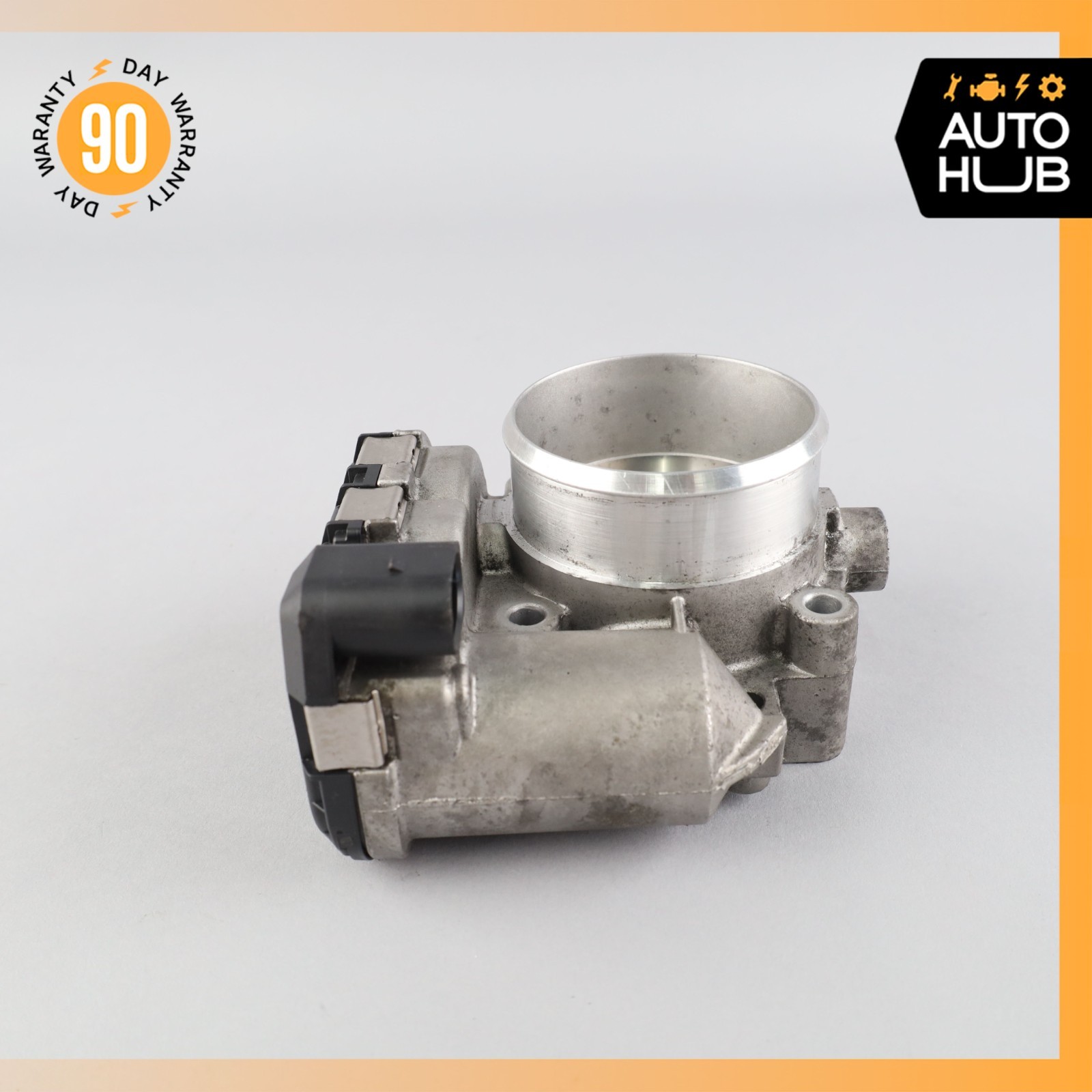 03-21 Bentley Flying Spur GTC GT Engine Throttle Body OEM