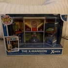 Funko Bitty Pop X-Men X-Mansion (NO FIGURES)