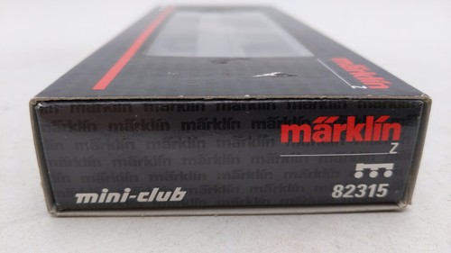 Marklin 82315 Z Scale Exclusive Acid Transport Car Set (Set of 5) EX/Box - Picture 8 of 8