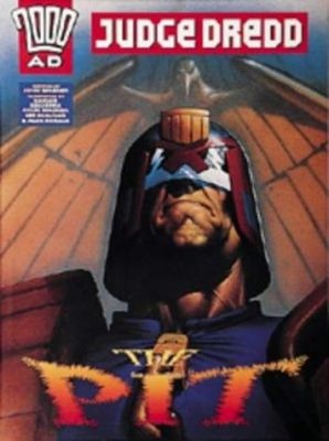 The Pit Hardcover John Wagner