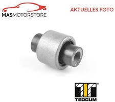 FEDERBEINLAGER DOMLAGER HINTEN NIEDRIGER TEDGUM TED50091 I FÜR KIA SPORTAGE IV