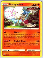 Blacephalon 32/214 Rare Unbroken Bonds Pokemon on eBay