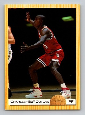 1993-94 Classic Draft Picks #56 CHARLES BO OUTLAW