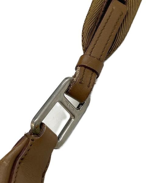 PRADA                    PRADA one-shoulder bag brown — image 15