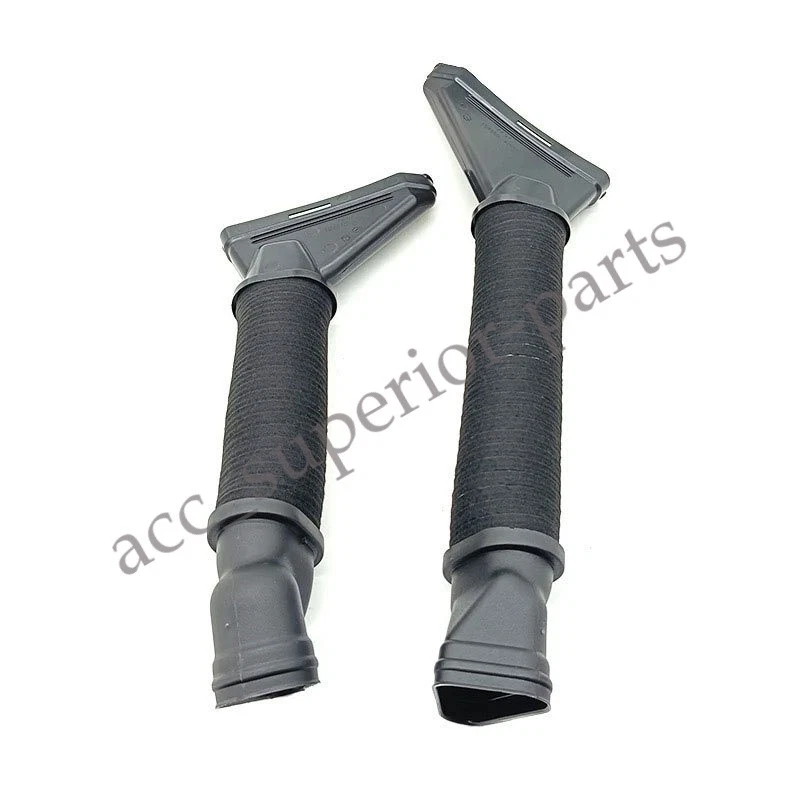 Links+Rechts Lufteinlasskanal Schlauch Passend für Mercedes-Benz S W222 - Bild 4 von 4