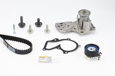 CONTINENTAL CTAM Wasserpumpe + Zahnriemensatz CT881WP2 für MAX FOCUS MAZDA FORD