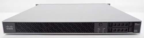 Cisco ASR1001-X 6x 1GE + 2x 10GE SFP+ Port Aggregation Service Router HW Only