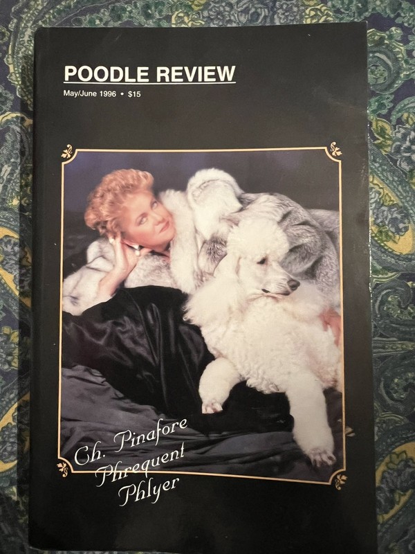 POODLE REVIEW Magazine #39 Stud Issue 1996