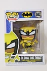 Funko Pop! #503 Heroes Batman War Zone The Signal Duke Thomas Vinyl Figure