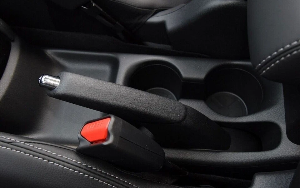 For Nissan Kicks 2017-2020 2024 Blue Steel Center Console Water Cup Holder Frame Foto 4 de 4