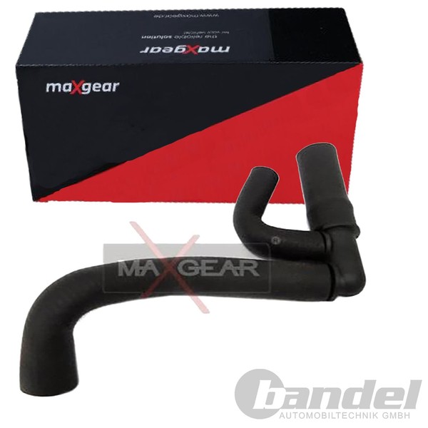 Maxgear KÜHlwasserschlauch Passend FüR Seat Cordoba Ibiza Toledo VW Caddy Golf-image