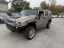 2003 Hummer H2 Base 4dr 4WD SUV