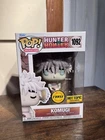 Funko Pop! Animation Hunter Komugi Chase Hot Topic Exclusive W/Protector.
