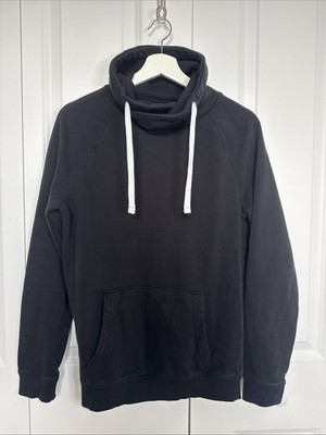Clockhouse C&A Black Hoody Men's Size XS Casual Athleisure Fitness