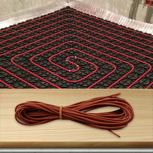 Temperature Resistant Indoor Electric Heat Wire with Safe Operation Features - Picture 11 of 26