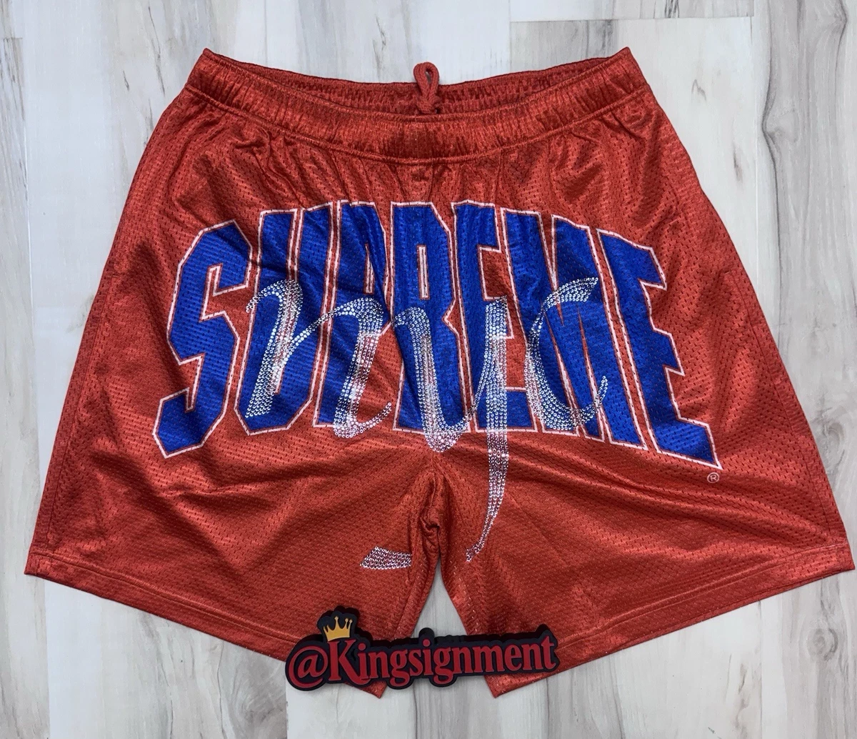Supreme Shorts for Men for sale | eBay
