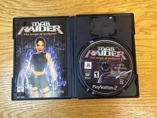 Lara Croft: Tomb Raider -- The Angel of Darkness (Sony PlayStation 2, 2003) PS2