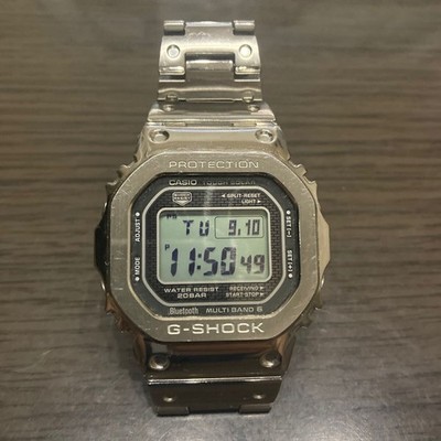 CASIO G SHOCK 3459 3461 with Bluetooth functionality