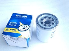 Engine Motor Oil Filter PH9715 PG4615 WIX 57712 ACDelco PF1237 Subaru 2.5L SAAB