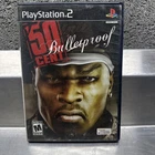 Vivendi Universal Games 50 Cent: Bulletproof PS2 NTSC-U/C M Complete Disc & Case