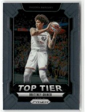 Brittney Griner 2024-25 Panini Prizm WNBA Top Tier Phoenix Mercury #12