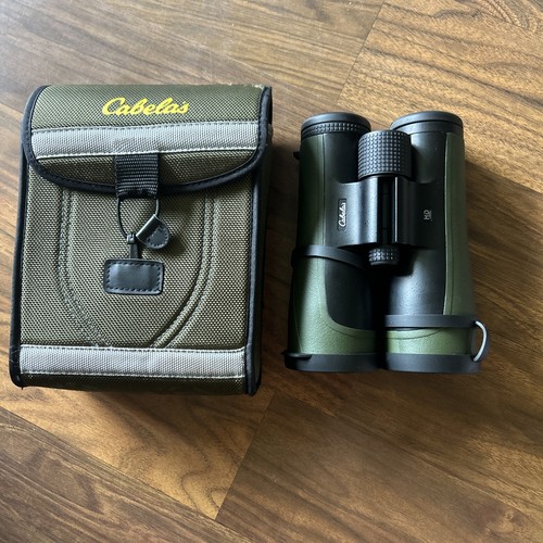 Cabela's Intensity 10x50 Binoculars Read!!
