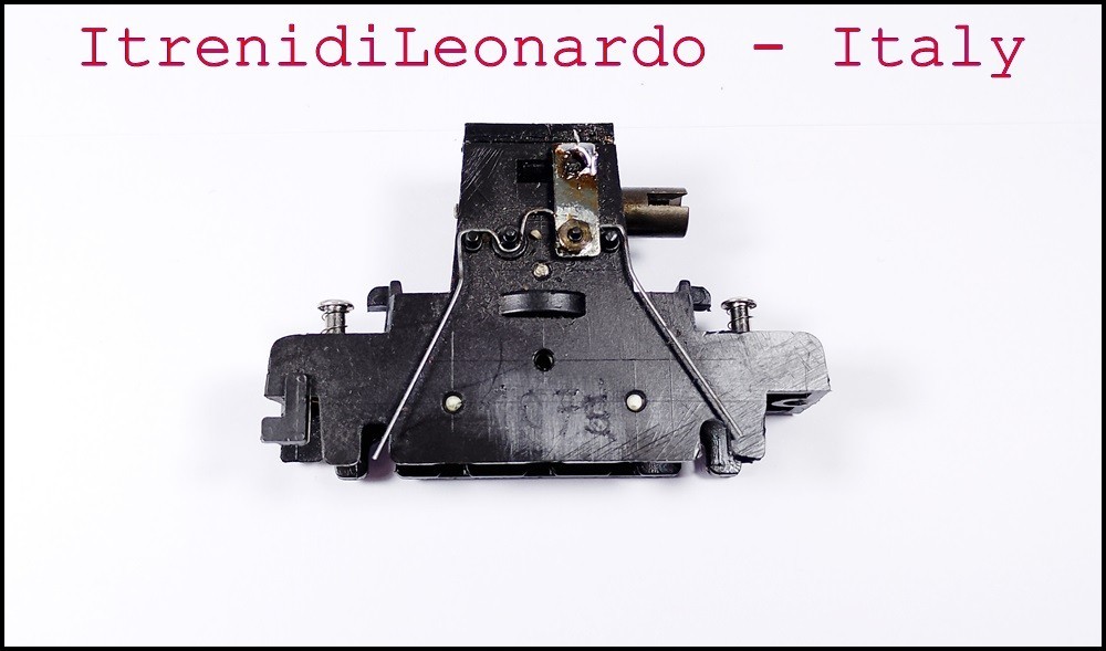 LIMA 208313LP FS E444R 113 trasmissione HO DC #30#.